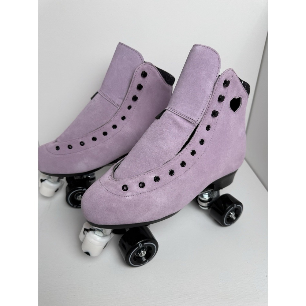 Moon Boot Moonlight Roller Skates Cosmic Quartz Men's 12 Women's 14‎ EU47